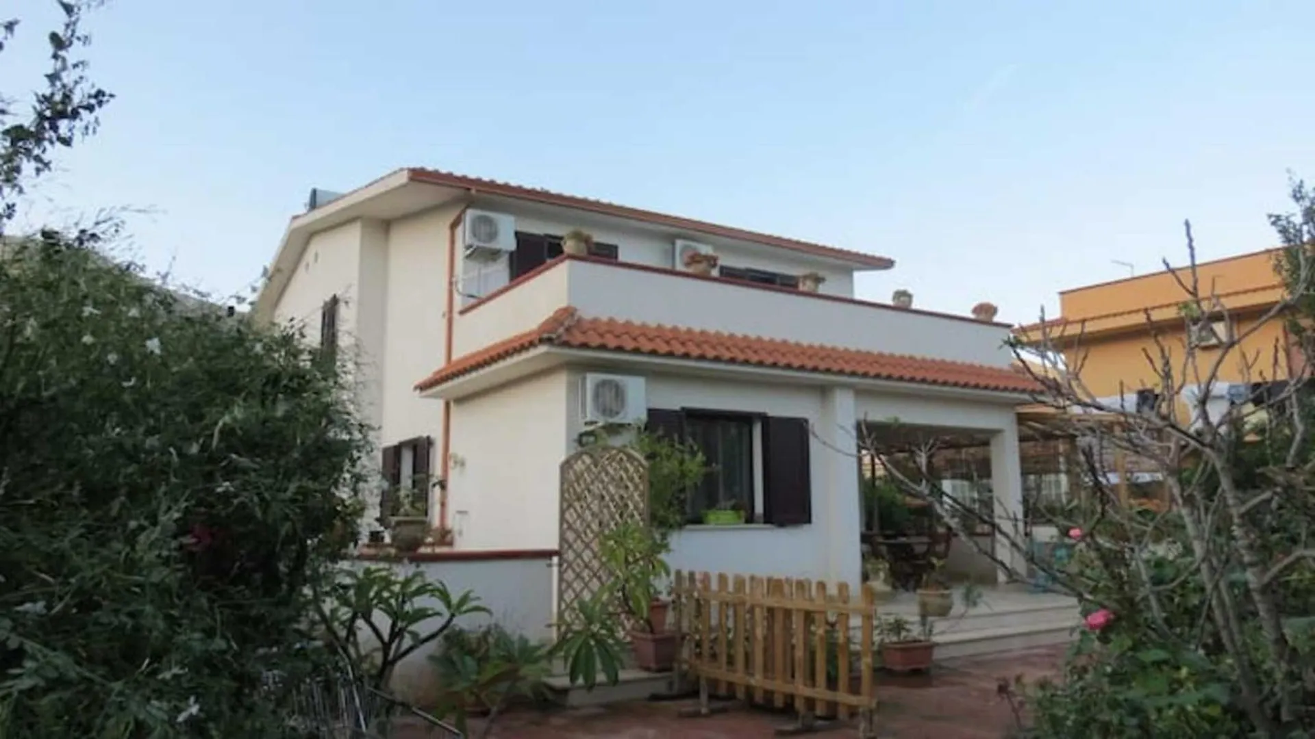 Il Roseto Di Betty Villa Palermo Holiday home