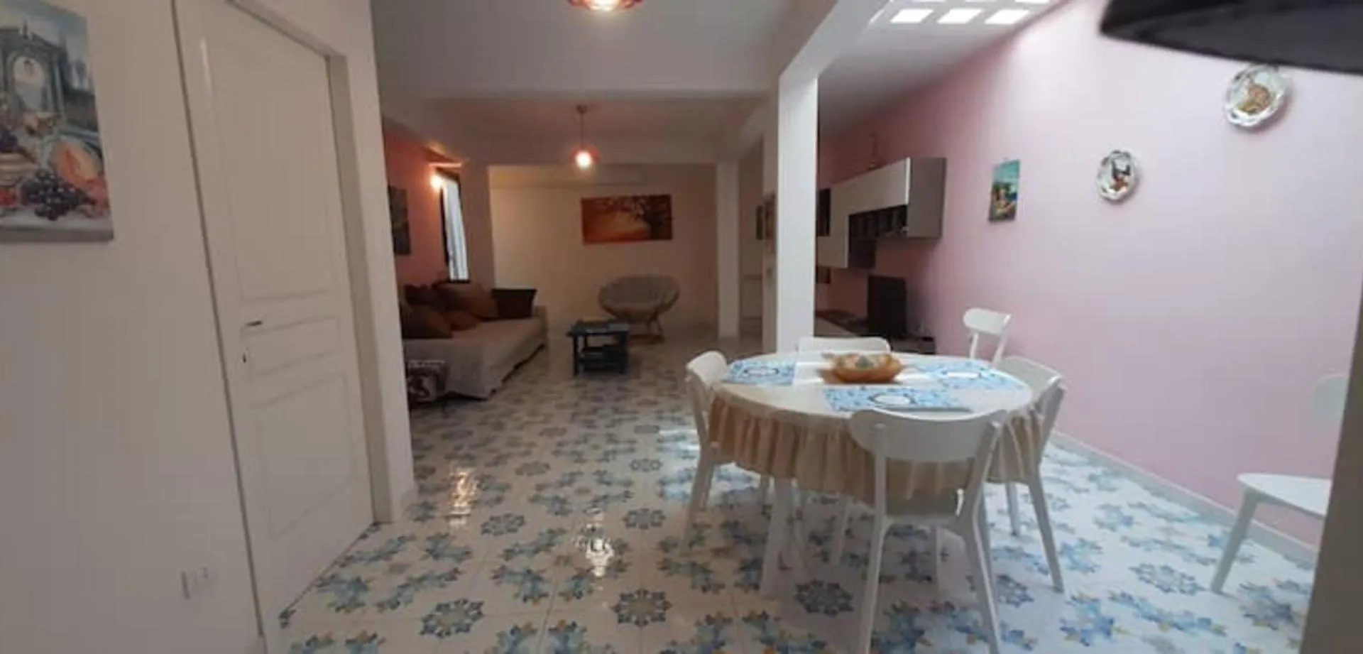 Il Roseto Di Betty Villa Palermo Italy