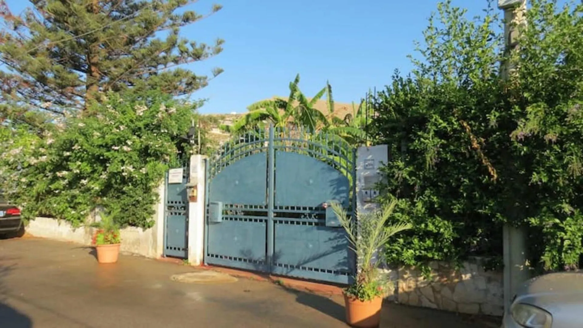 Holiday home Il Roseto Di Betty Villa Palermo Italy