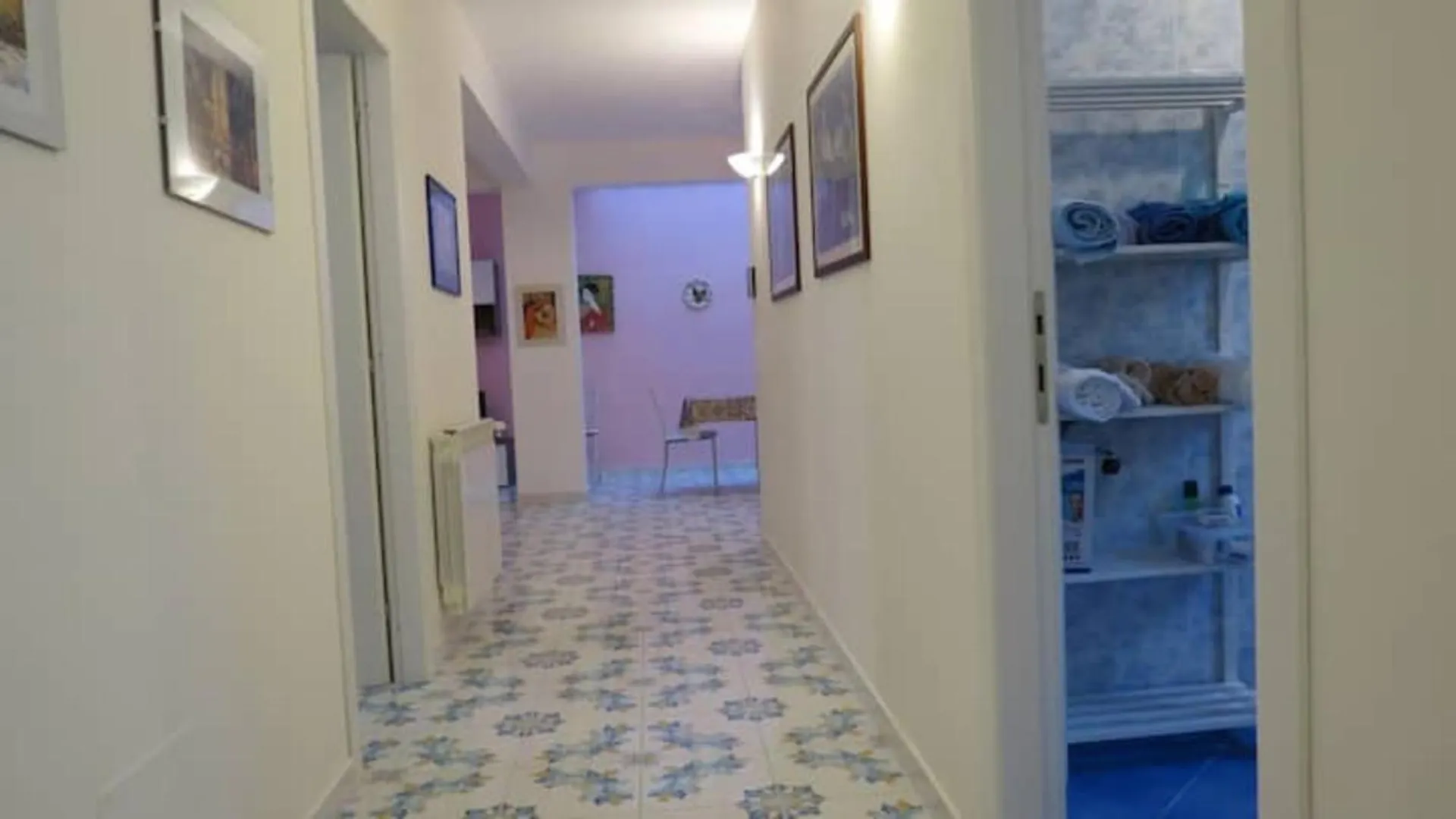 Holiday home Il Roseto Di Betty Villa Palermo