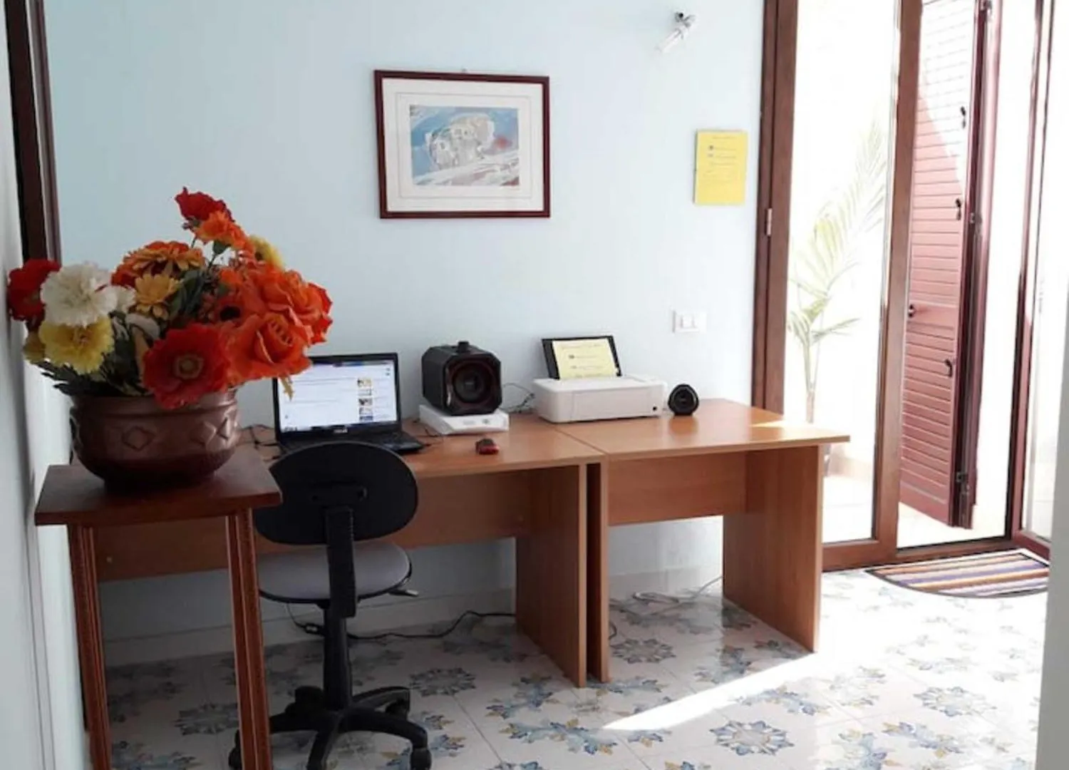 Il Roseto Di Betty Villa Palermo 0*,