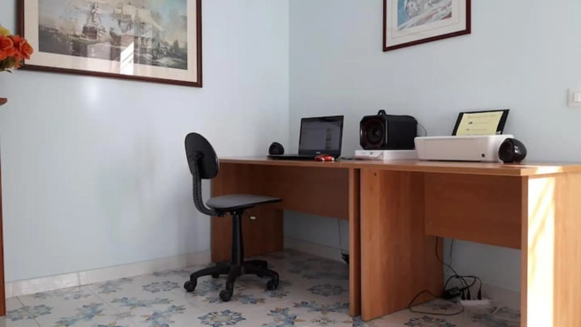Casa vacanze Villa Il Roseto Di Betty Palermo Italia